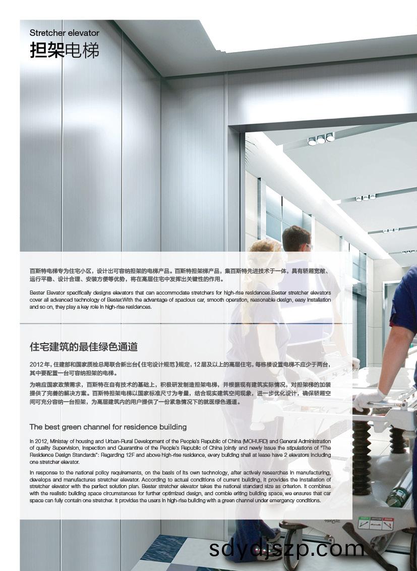 擔(dan)架(jia)電(dian)梯(ti)