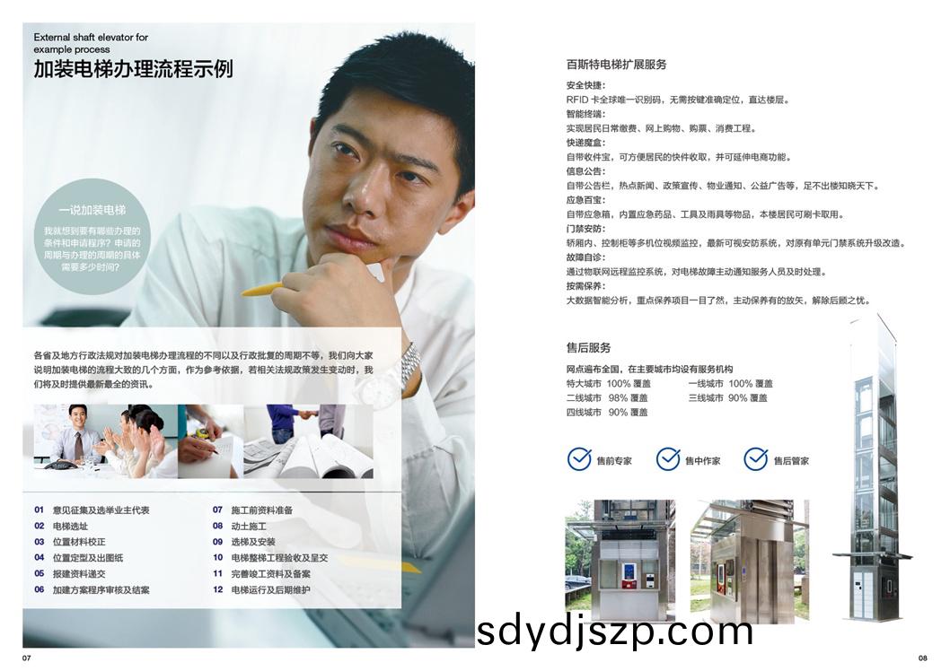 既有建築加裝電(dian)梯(ti)