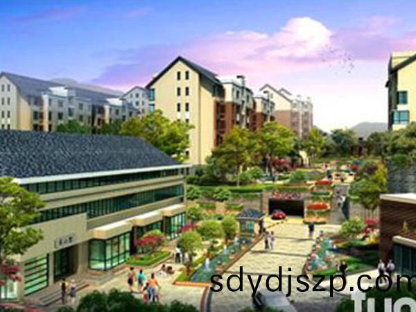 濟南(nan)東山(shan)墅(shu)高檔(dang)彆(bie)墅(shu)住宅(zhai)區(qu)