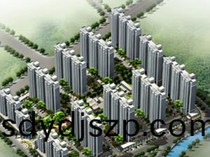 濟南國貿蘤園小區(qu)